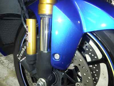 Suzuki GSX-R1000 2018