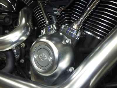 Harley-Davidson Fat Boy FLFBS1868 2018