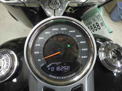 Harley-Davidson Fat Boy FLFBS1868 2018