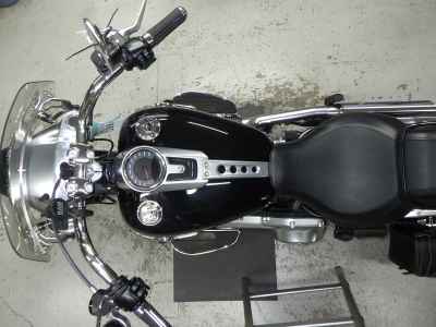 Harley-Davidson Fat Boy FLFBS1868 2018