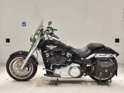 Harley-Davidson Fat Boy FLFBS1868 2018