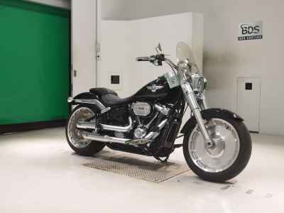 Harley-Davidson Fat Boy FLFBS1868 2018