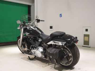 Harley-Davidson Fat Boy FLFBS1868 2018