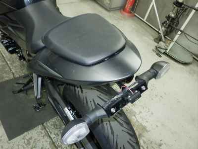 Suzuki GSX-S750 2019