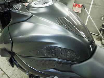 Suzuki GSX-S750 2019
