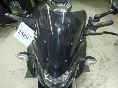 Suzuki GSX-S750 2019