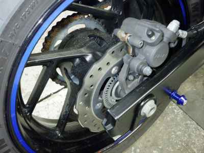 Suzuki GSX-S750 2019