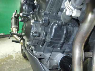 Suzuki GSX-S750 2019