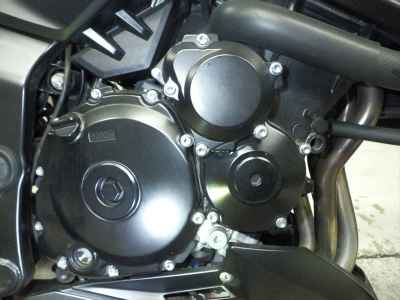 Suzuki GSX-S750 2019