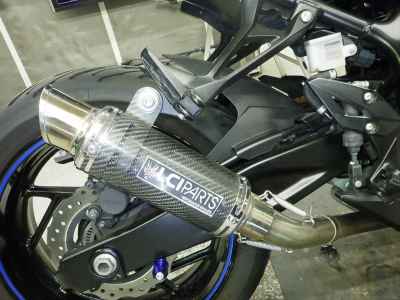 Suzuki GSX-S750 2019