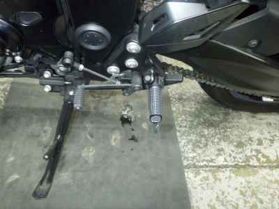Suzuki GSX-S750 2019