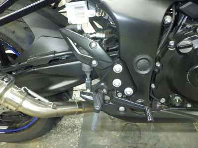 Suzuki GSX-S750 2019