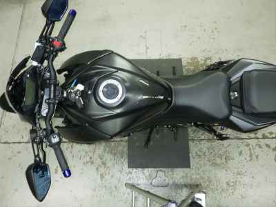 Suzuki GSX-S750 2019