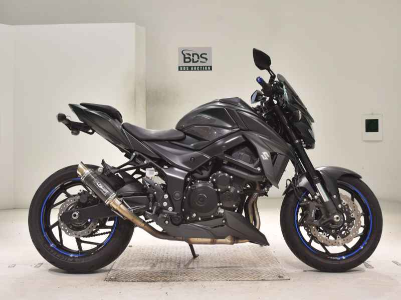 Suzuki GSX-S750 2019