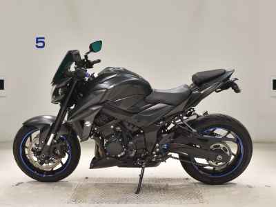 Suzuki GSX-S750 2019