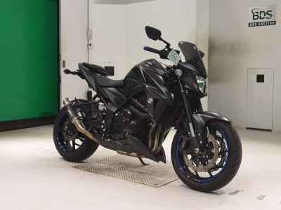 Suzuki GSX-S750 2019