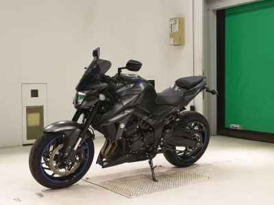 Suzuki GSX-S750 2019