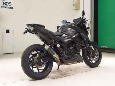 Suzuki GSX-S750 2019