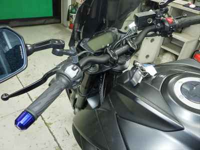 Suzuki GSX-S750 2019
