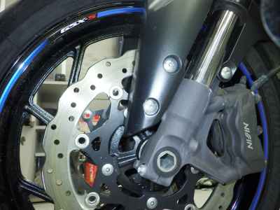 Suzuki GSX-S750 2019