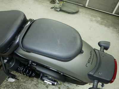 Honda Rebel CMX250 2020