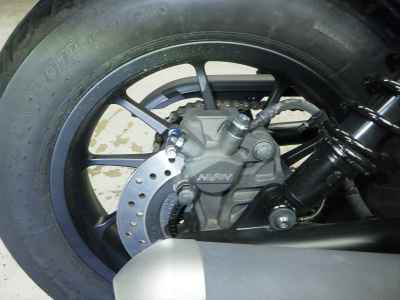 Honda Rebel CMX250 2020
