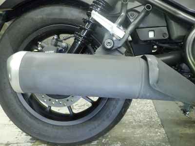 Honda Rebel CMX250 2020