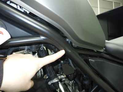 Honda Rebel CMX250 2020