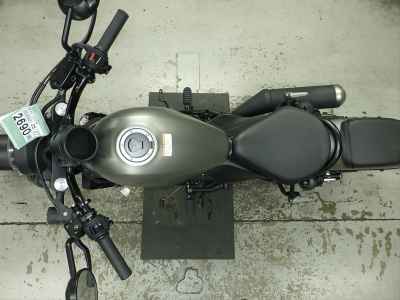 Honda Rebel CMX250 2020