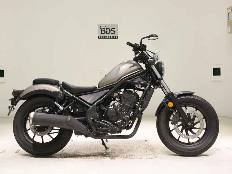 Honda Rebel CMX250 2020