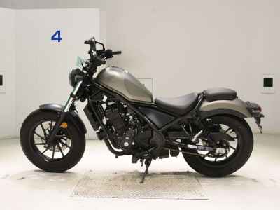 Honda Rebel CMX250 2020