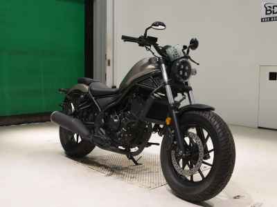 Honda Rebel CMX250 2020