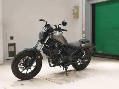 Honda Rebel CMX250 2020