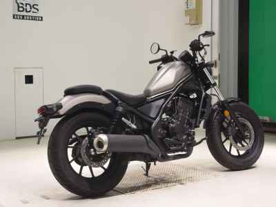 Honda Rebel CMX250 2020