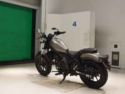 Honda Rebel CMX250 2020