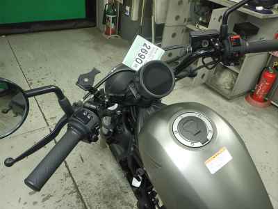 Honda Rebel CMX250 2020