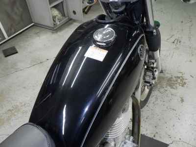 Yamaha SR400 2005
