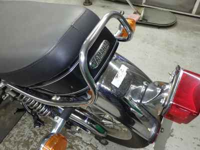 Yamaha SR400 2005