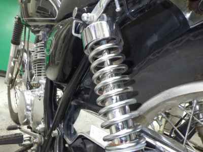 Yamaha SR400 2005
