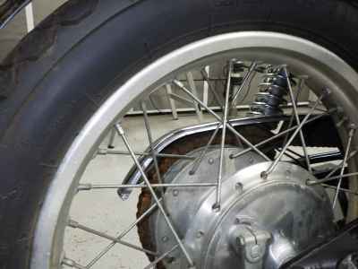 Yamaha SR400 2005