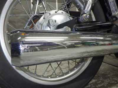 Yamaha SR400 2005