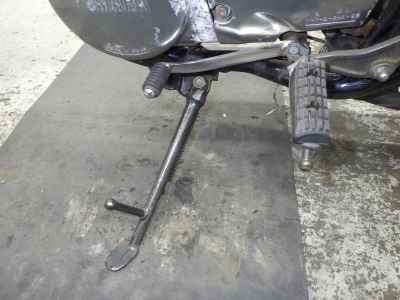 Yamaha SR400 2005
