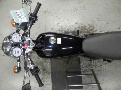 Yamaha SR400 2005