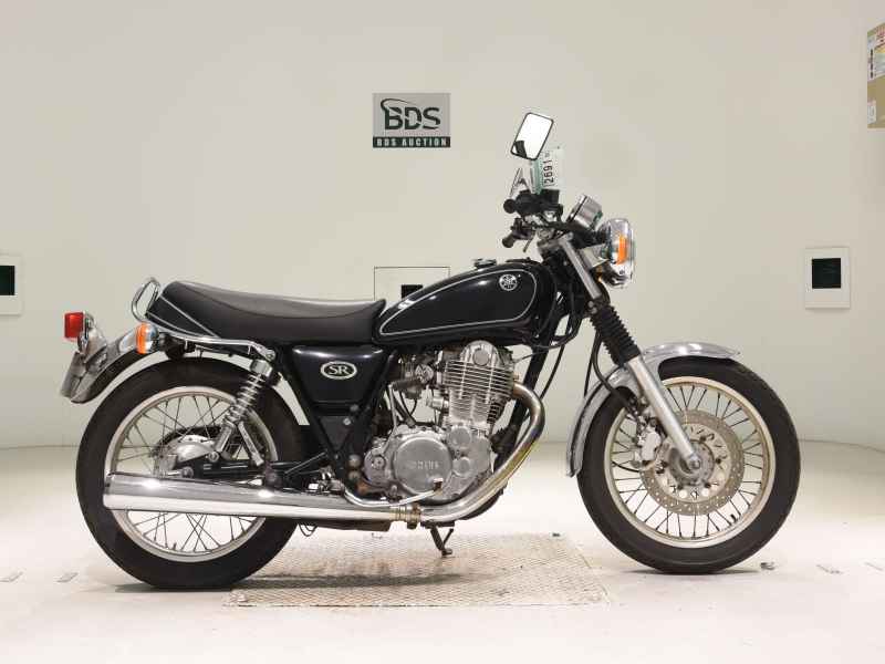 Yamaha SR400 2005