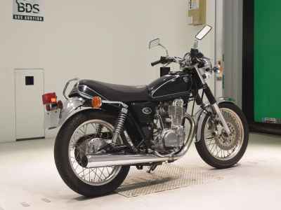 Yamaha SR400 2005