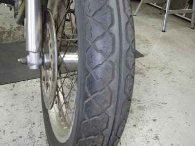 Yamaha SR400 2005