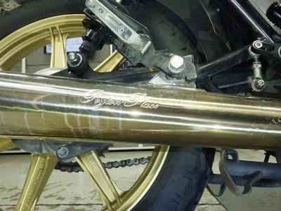 Yamaha SR400 2009