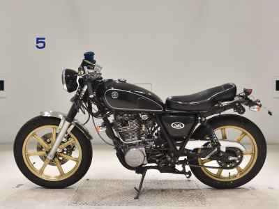 Yamaha SR400 2009