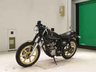 Yamaha SR400 2009
