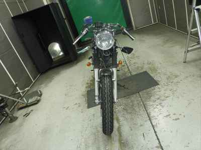 Yamaha SR400 2009